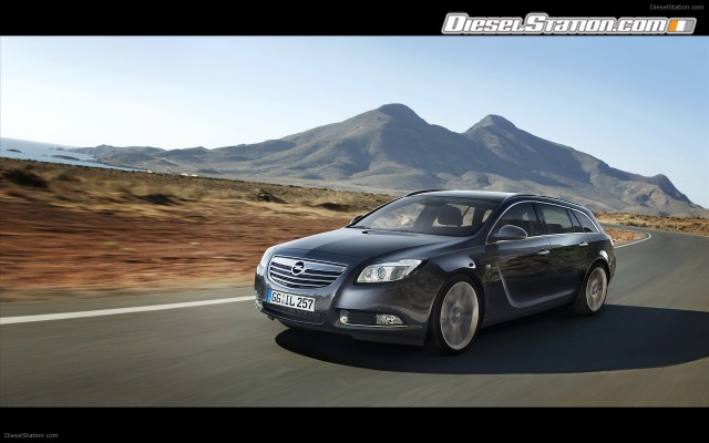 Opel Sports Tourer Widescreen Picture #6 Opel Sports Tourer Widescreen Picture #6